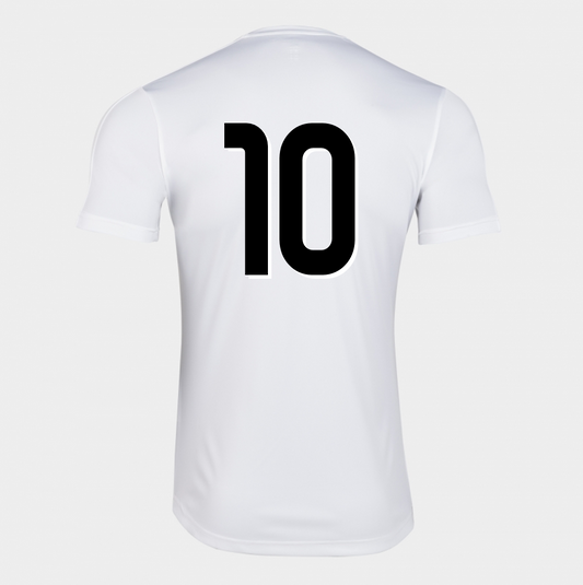 Lewes FC Select U13's Away Shirt White Junior (Academy 3)