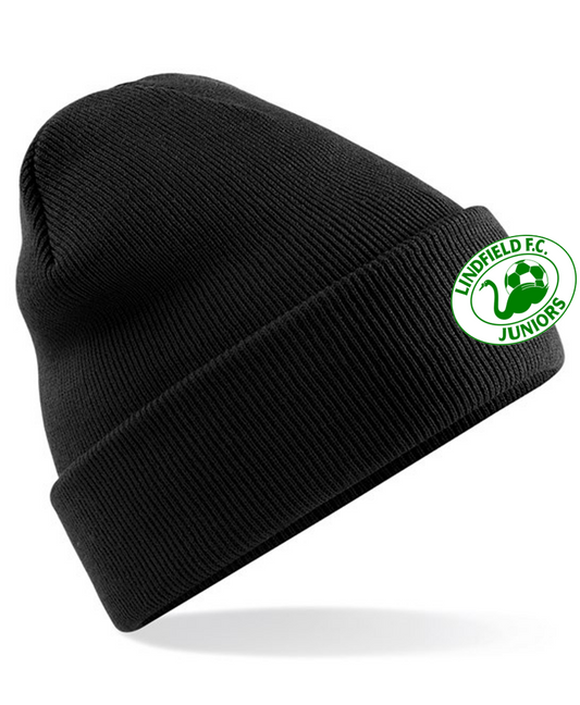 Lindfield Juniors FC Winter Hat (Beechfield)