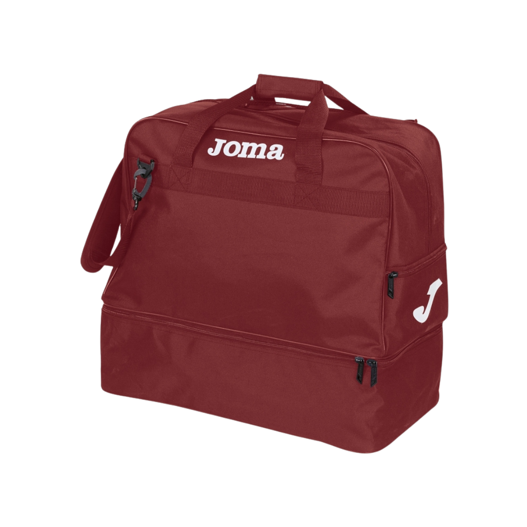 Joma Training II Bag Burgundy