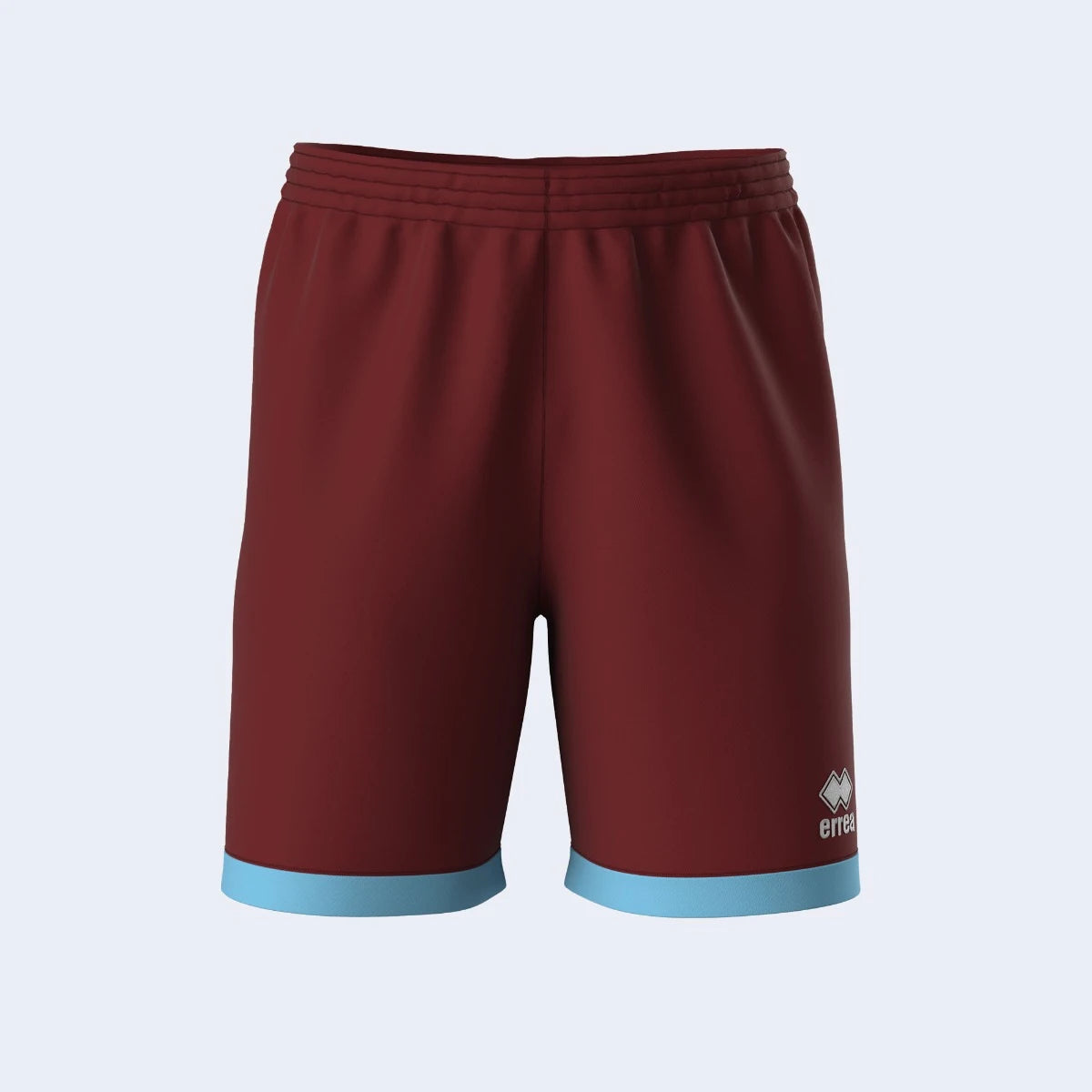 Errea Barney Maroon Sky Blue Junior