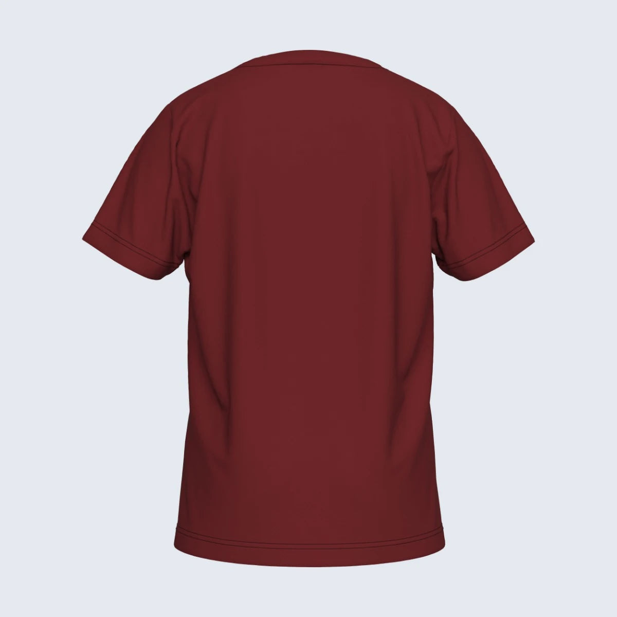Errea Mark Burgundy Tee Junior