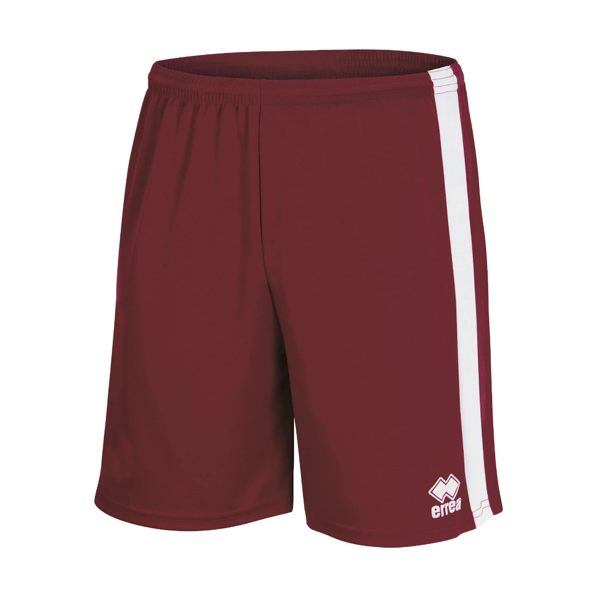 Errea Bolton Shorts Maroon Junior