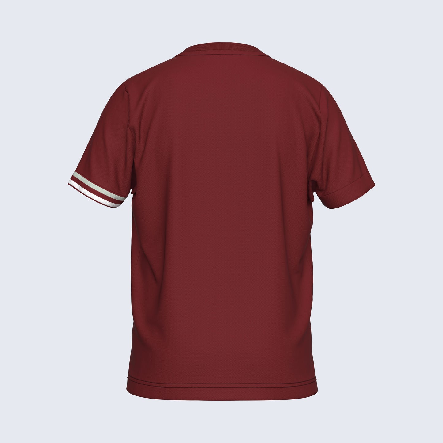 Errea Evan Burgundy Tee Junior
