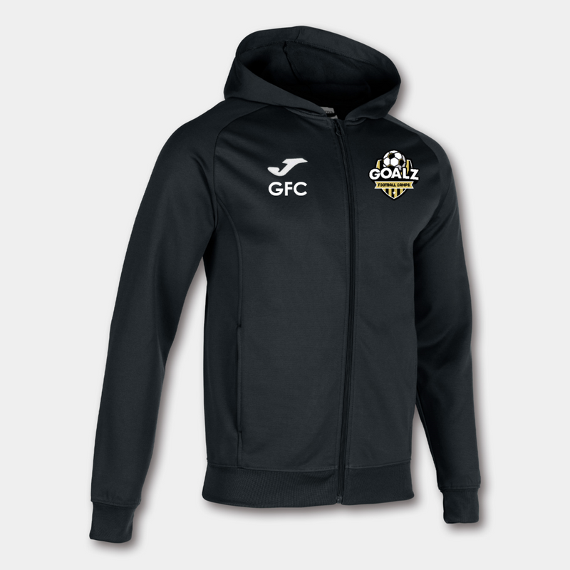 Goalz Training Hoody Black Junior (Menfis)