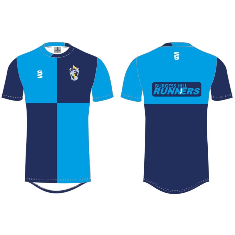 Burgess Hill Runners Shirt Mens