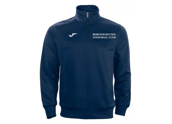 Horsted Keynes 1/4 Zip Navy (Faraon)