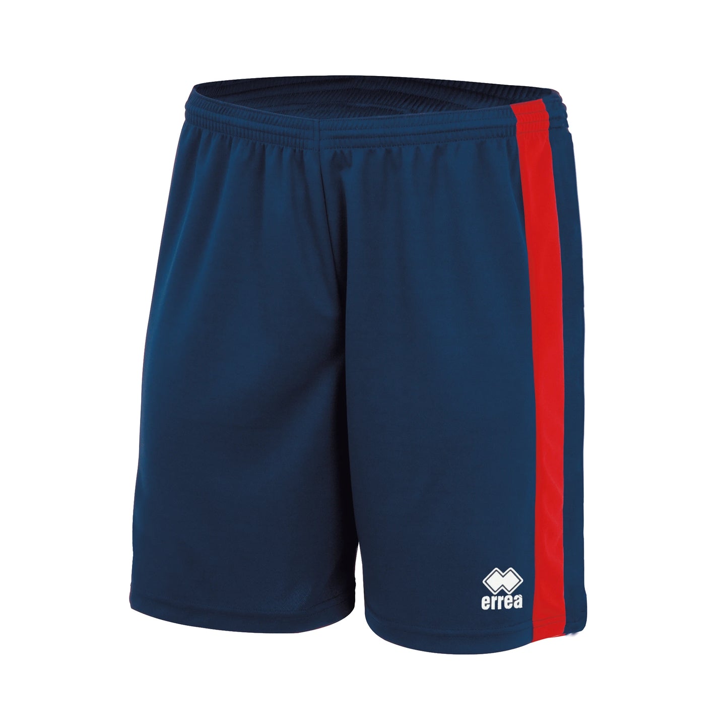 Errea Bolton Shorts Navy Red Junior