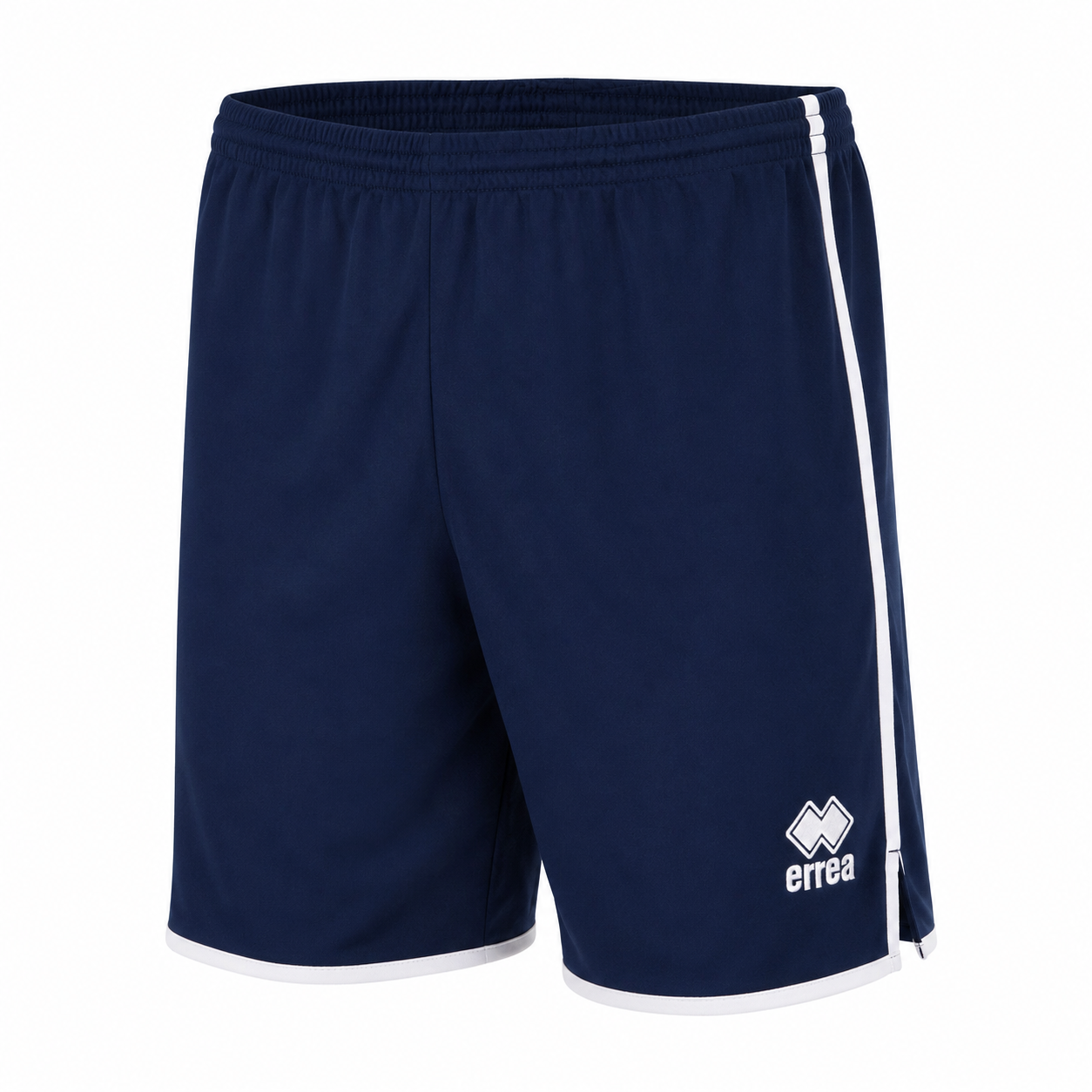 Errea Bonn Shorts Navy White Junior