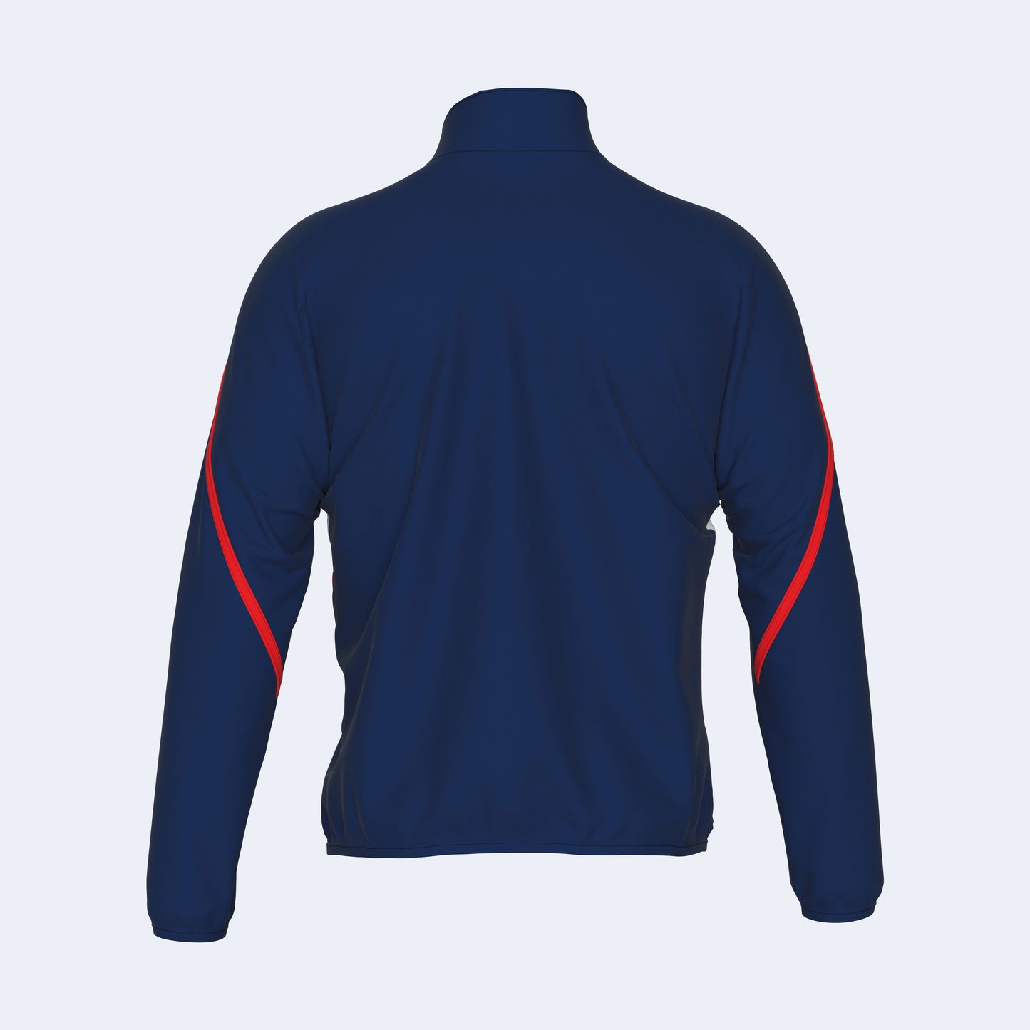 Errea Christopher Jacket Navy Red Junior