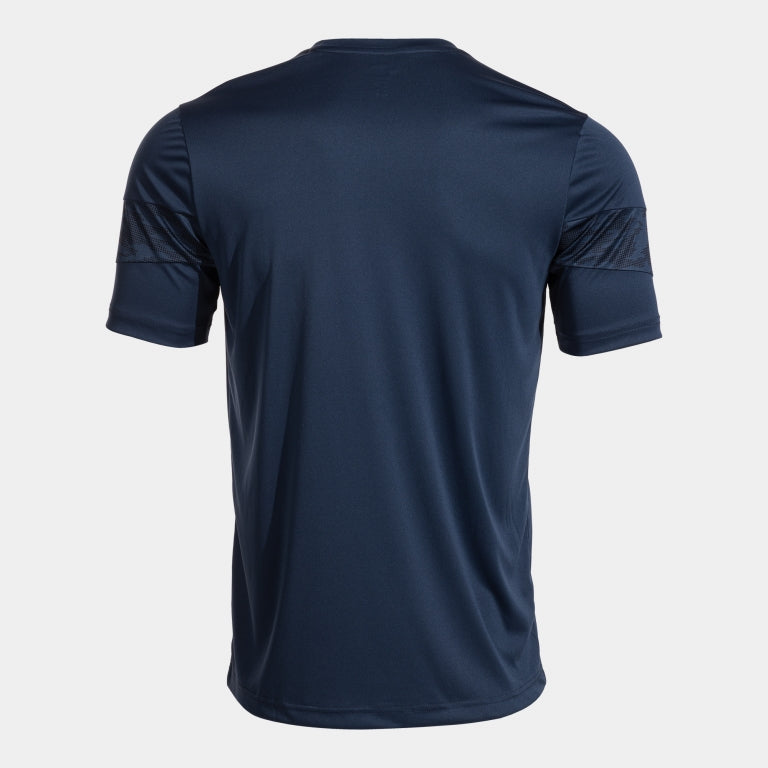 Joma Championship VIII Tee Navy Red Junior