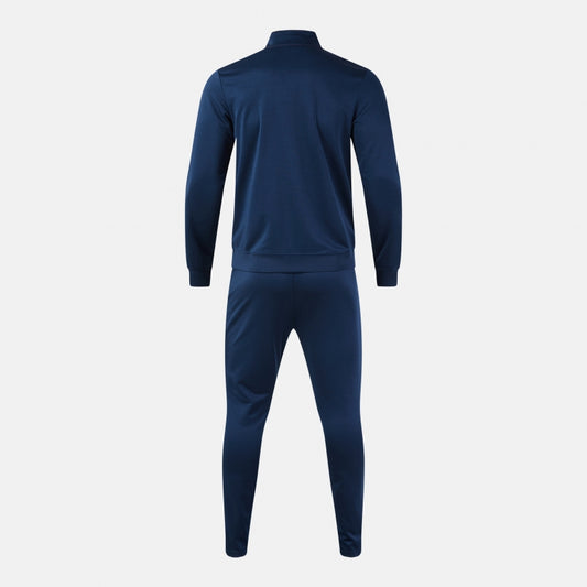 Joma Phoenix II Tracksuit Navy Yellow Adult