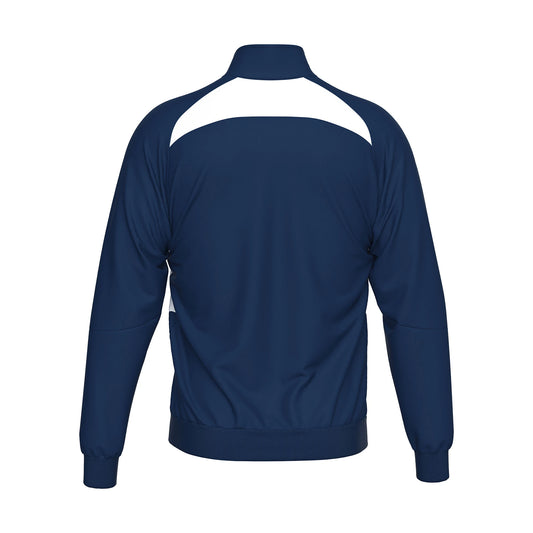 Errea Amedeo Jacket Navy White Junior