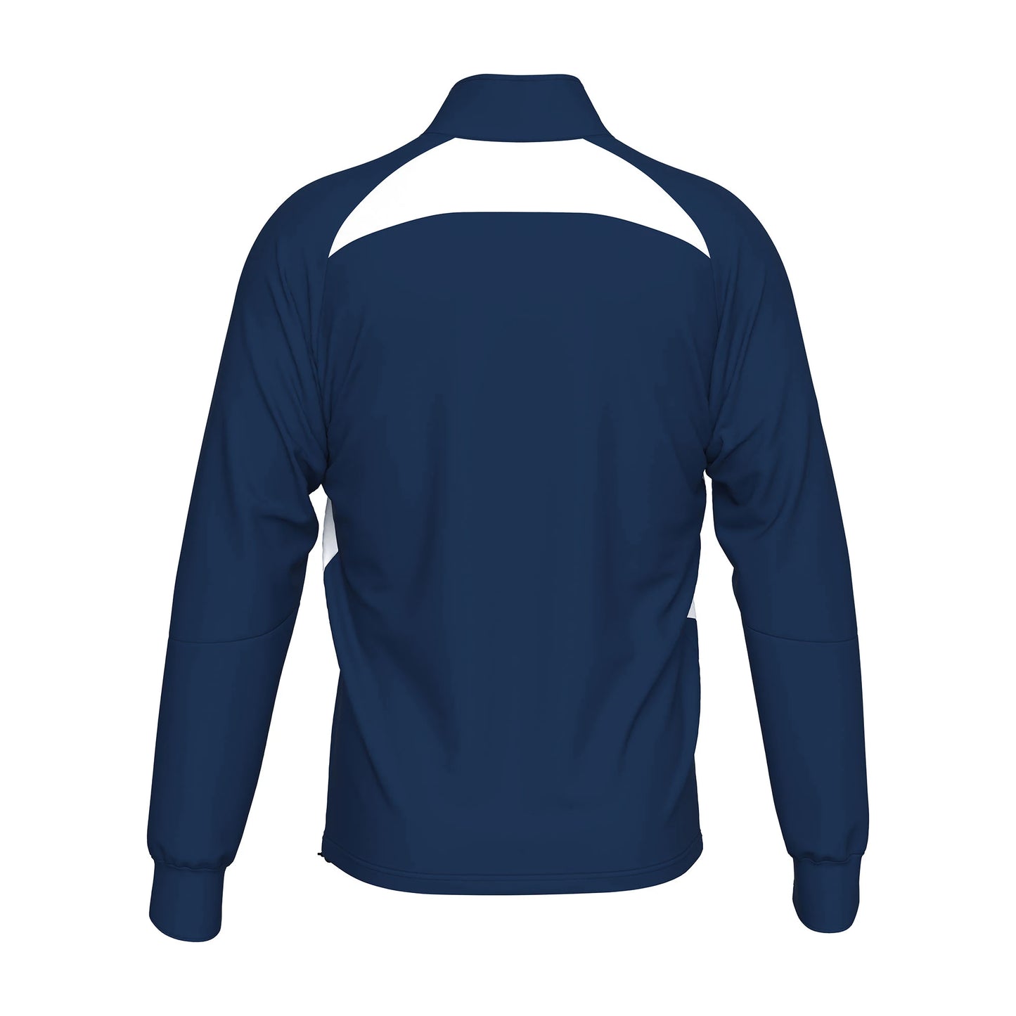Errea Alfonso 1/4 Zip Navy White Junior