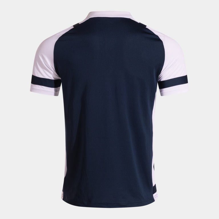 Joma Lider Polo Navy White Junior