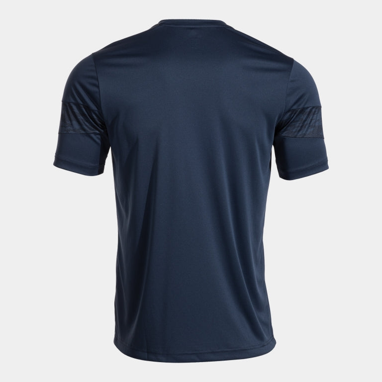 Joma Championship VIII Tee Navy Yellow Junior