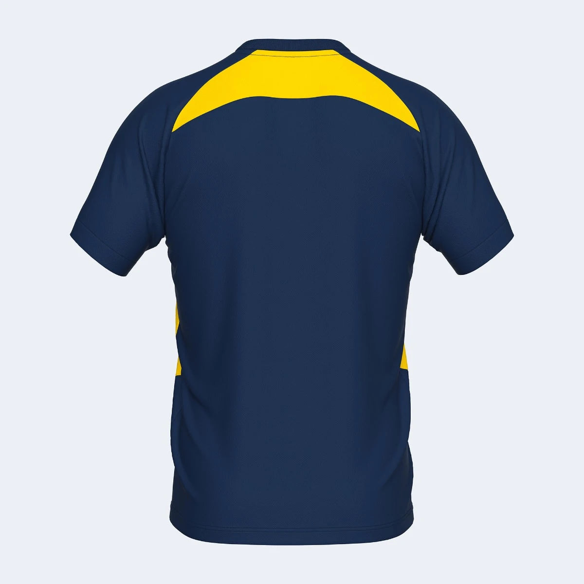 Errea Adrien Tee Navy Yellow Junior