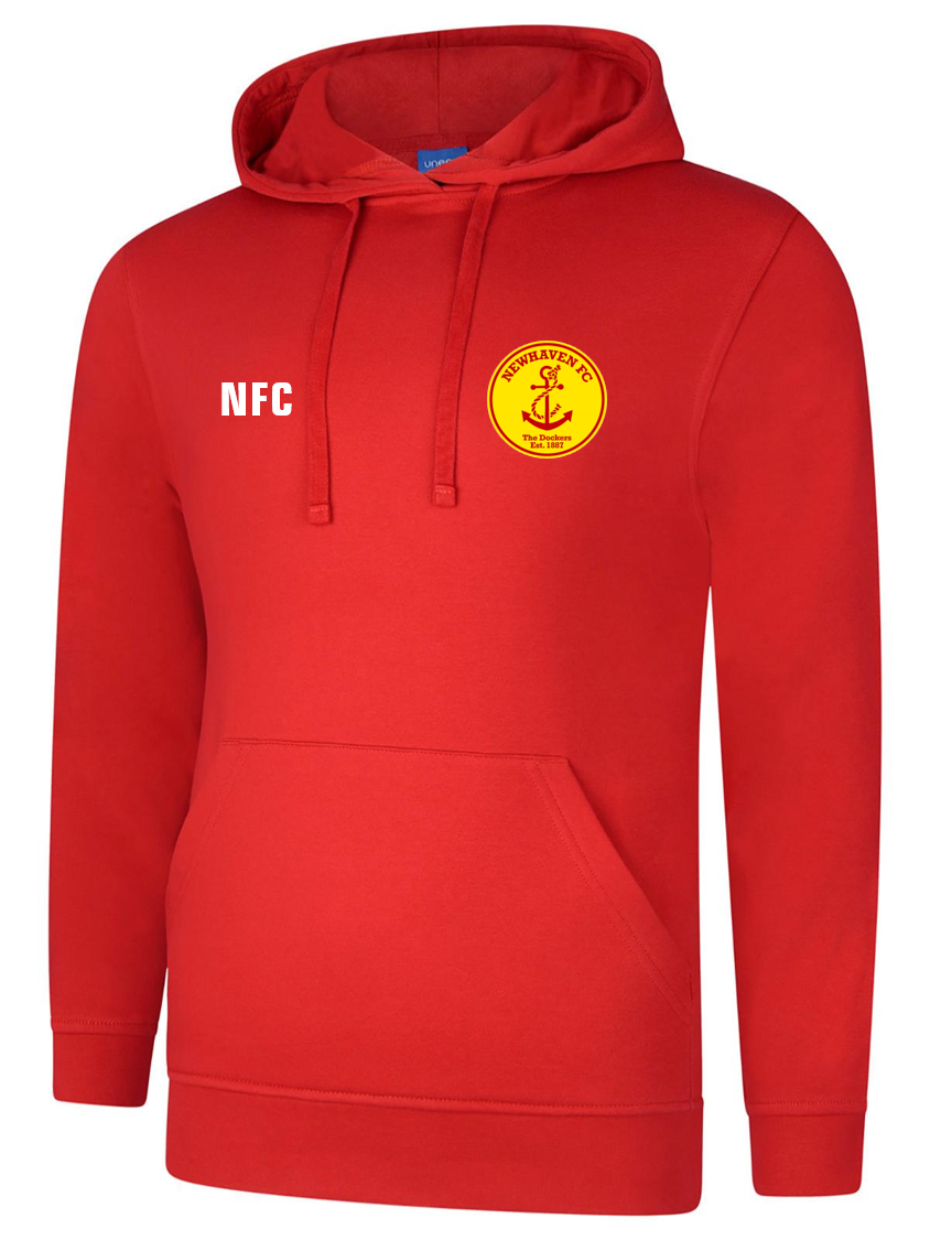 Newhaven FC Hoody Adult (UC)