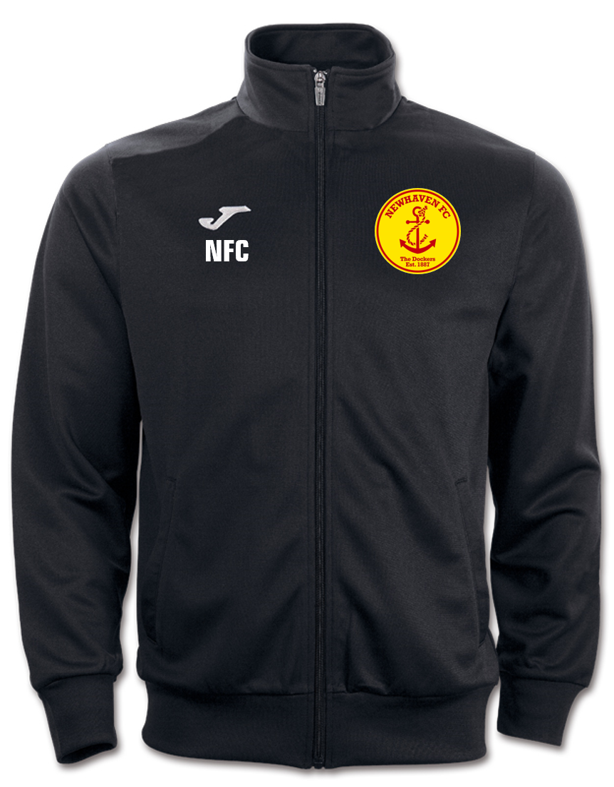 Newhaven FC Track Jacket Junior (Gala)