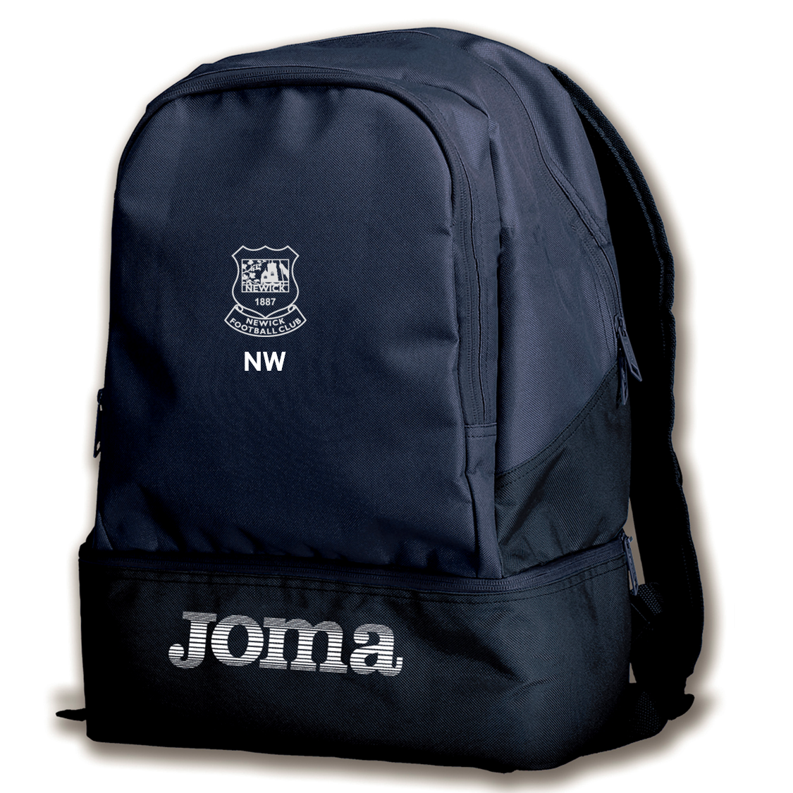 Newick FC Backpack Navy Blue (Estadio)