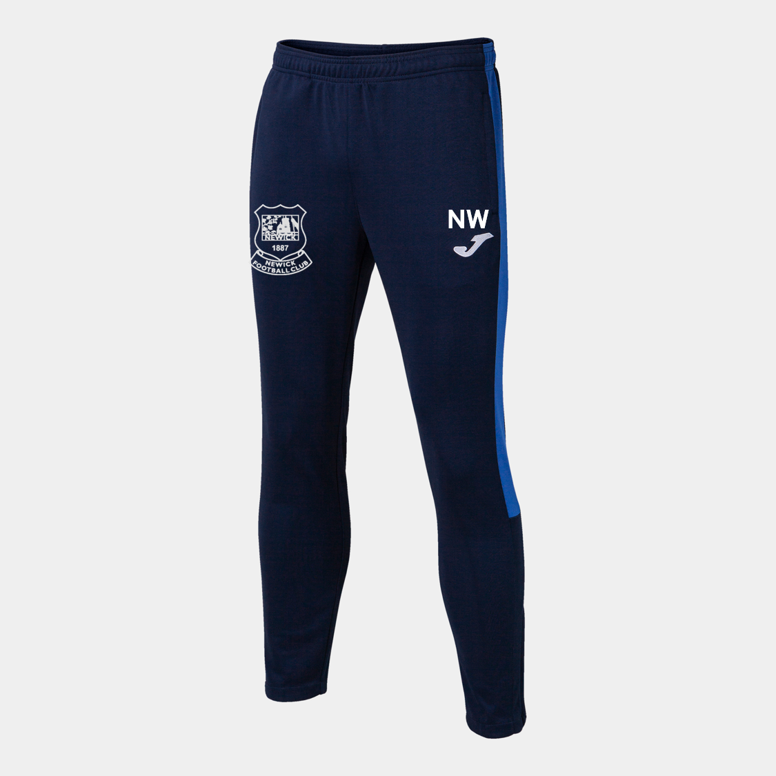 Newick FC Training Pants Navy (Advance 2)