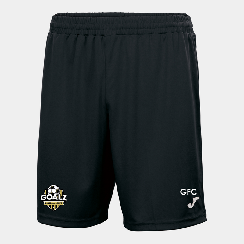 Goalz Training Shorts Black Junior (Nobel)