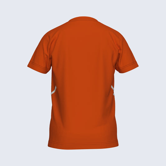 Errea Marvin Orange Tee Junior