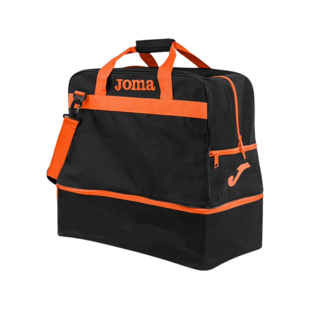 Joma Training II Bag Large Orange Black