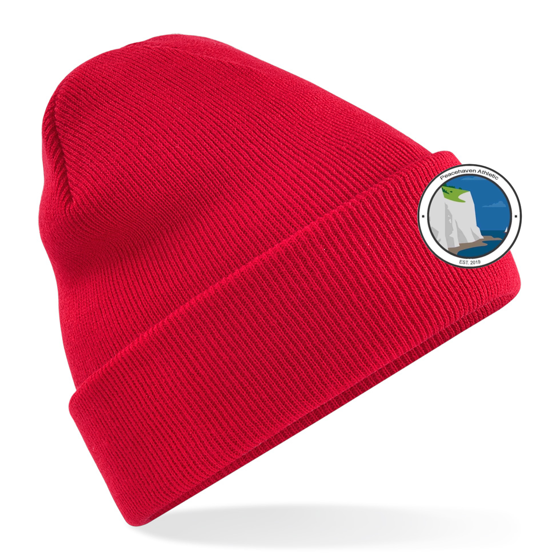 Peacehaven Athletic FC Winter Hat