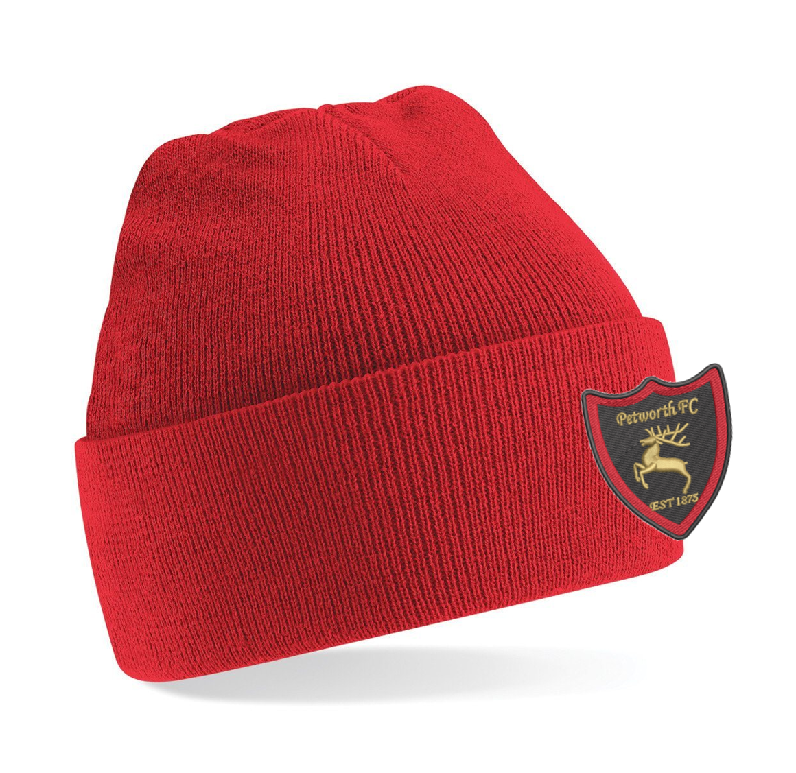 Petworth FC Winter Hat