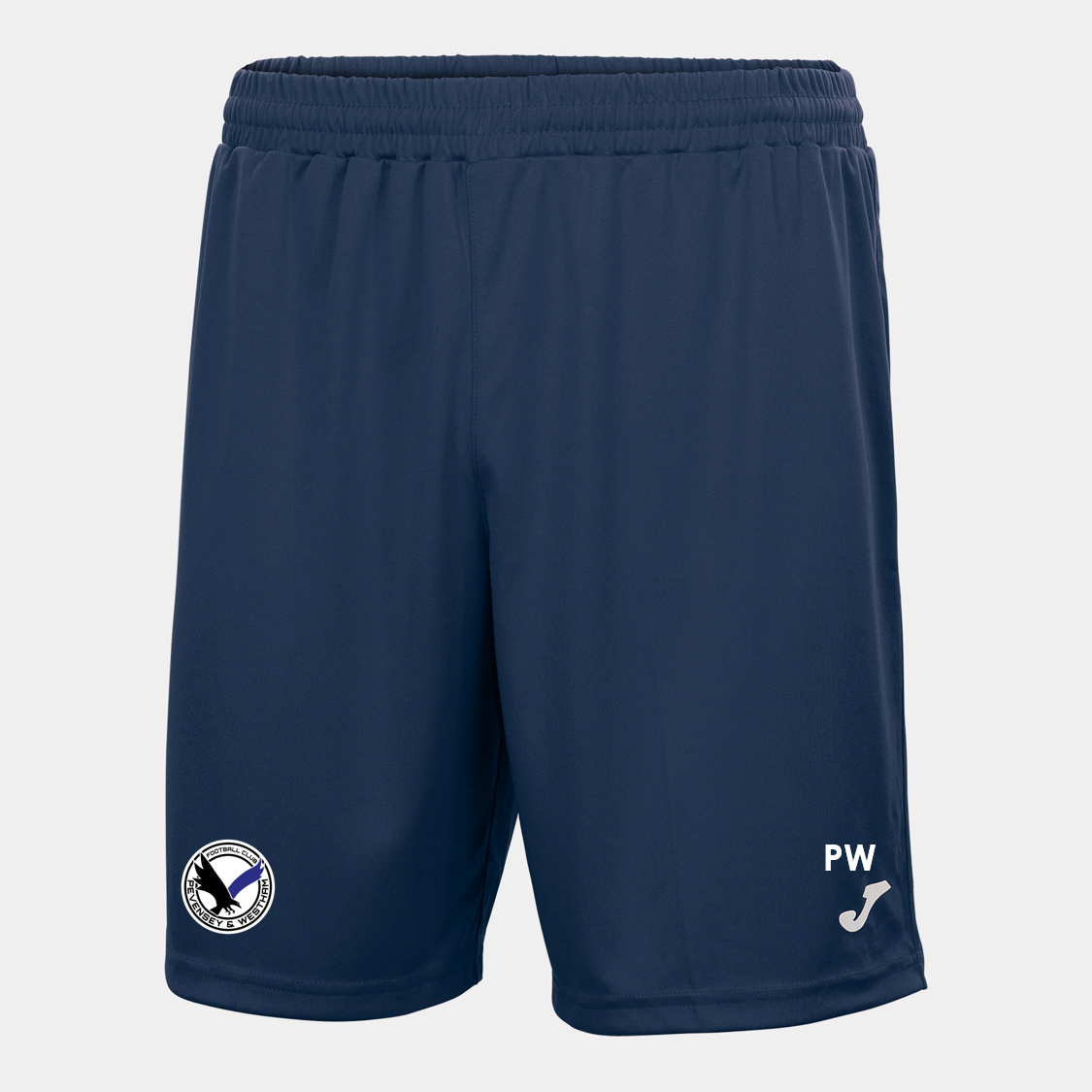 Pevensey & Westham FC Shorts Navy Junior (Nobel)