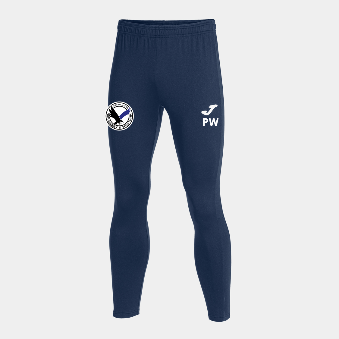 Pevensey & Westham FC Training Pants Navy Junior (Advance 2)