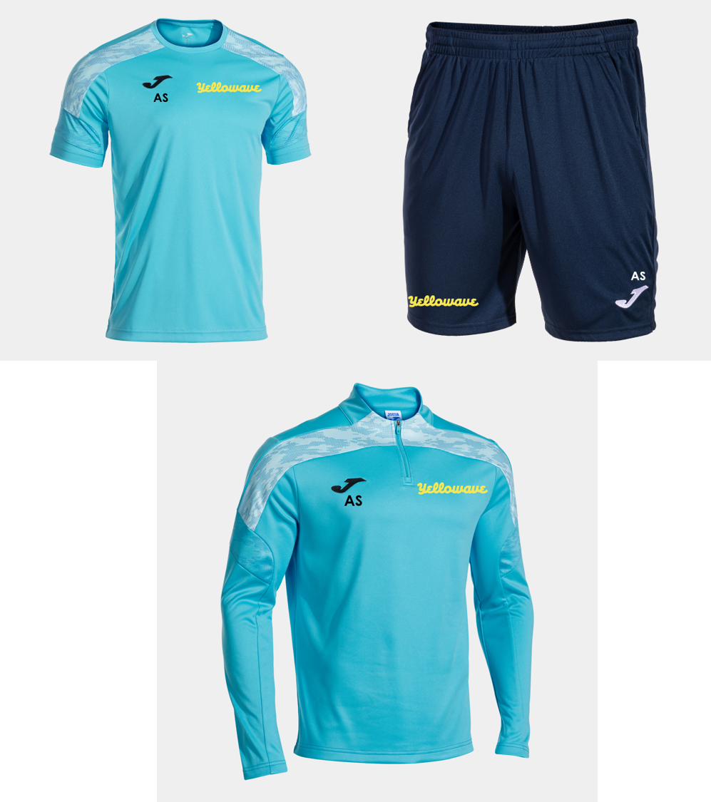 Yellowave Beach Soccer Full Bundle Junior (C8)