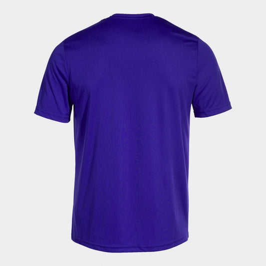 Joma Combi Tee Purple Adult