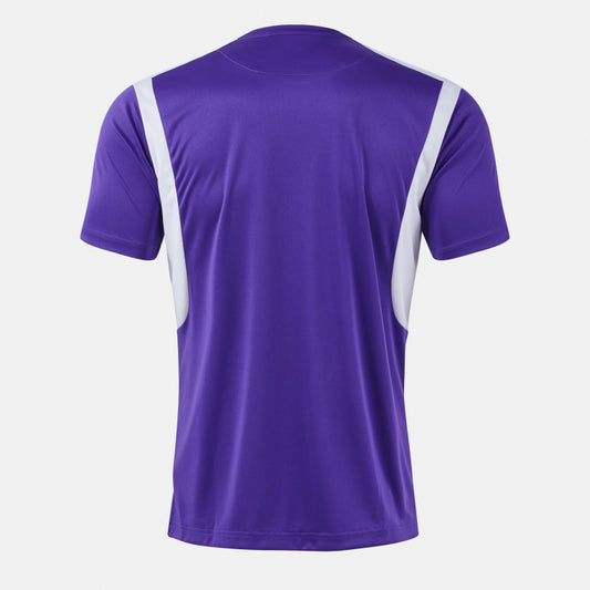 Joma Winner 4 Tee Purple White Junior