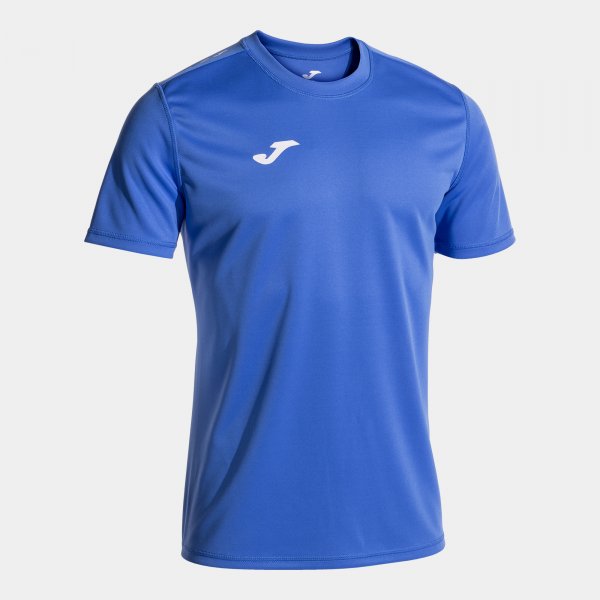 Joma Olimpiada Royal Blue Tee Junior