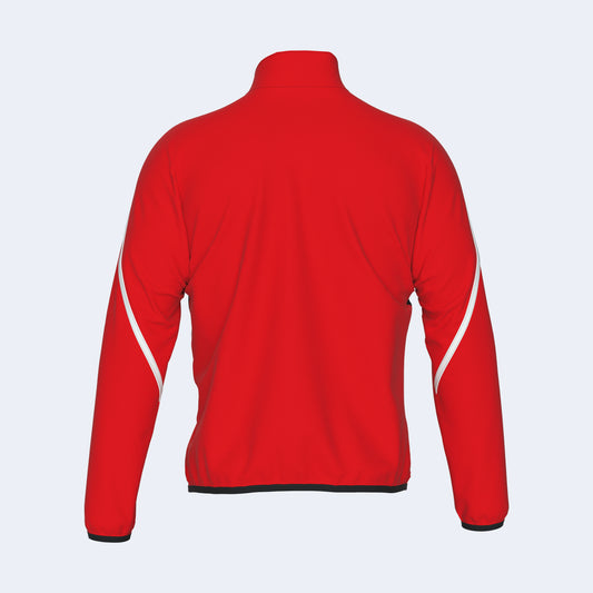 Errea Christopher Jacket Red Junior