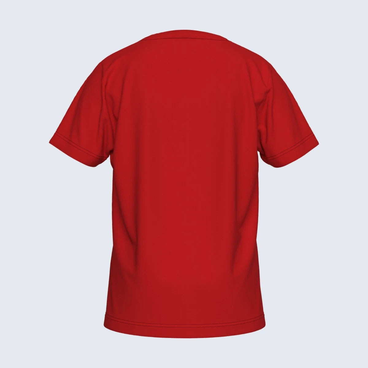 Errea Mark Red Tee Junior