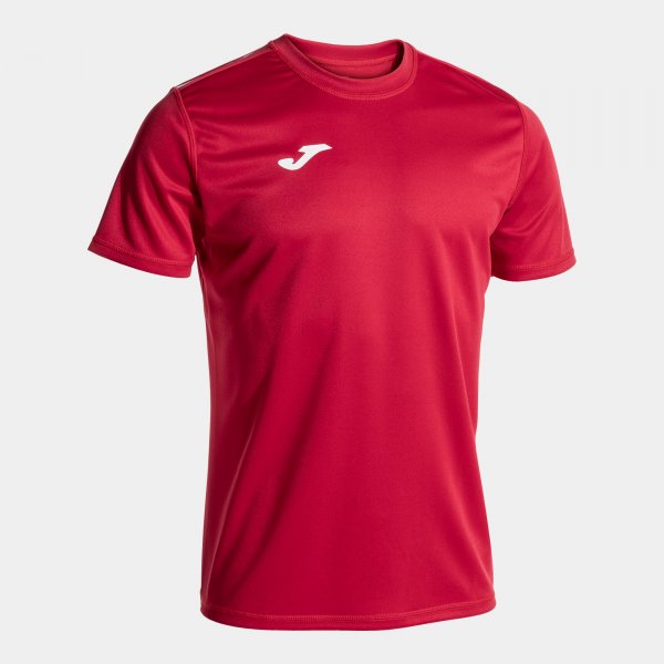 Joma Olimpiada Red Tee Adult