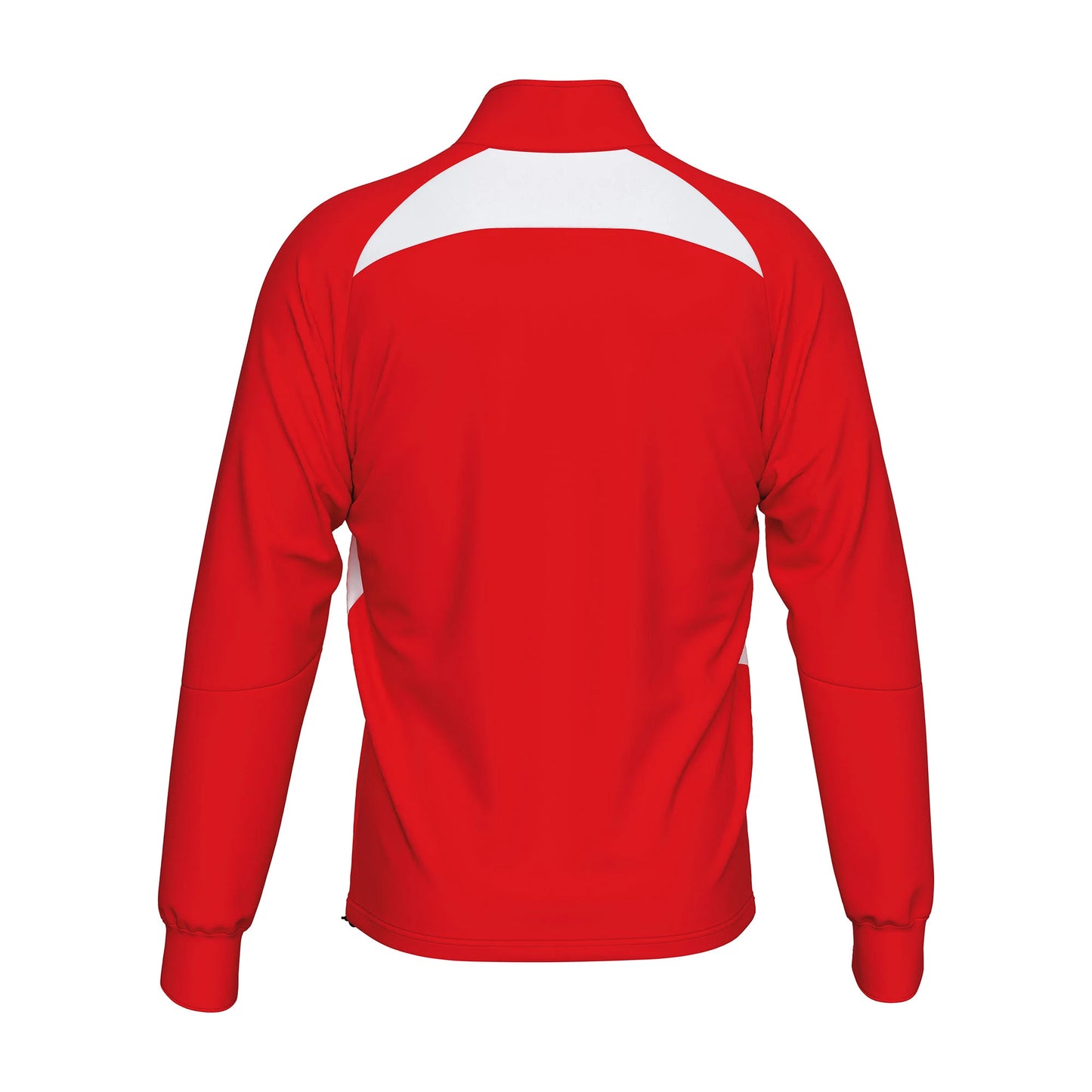 Errea Alfonso 1/4 Zip Red Junior