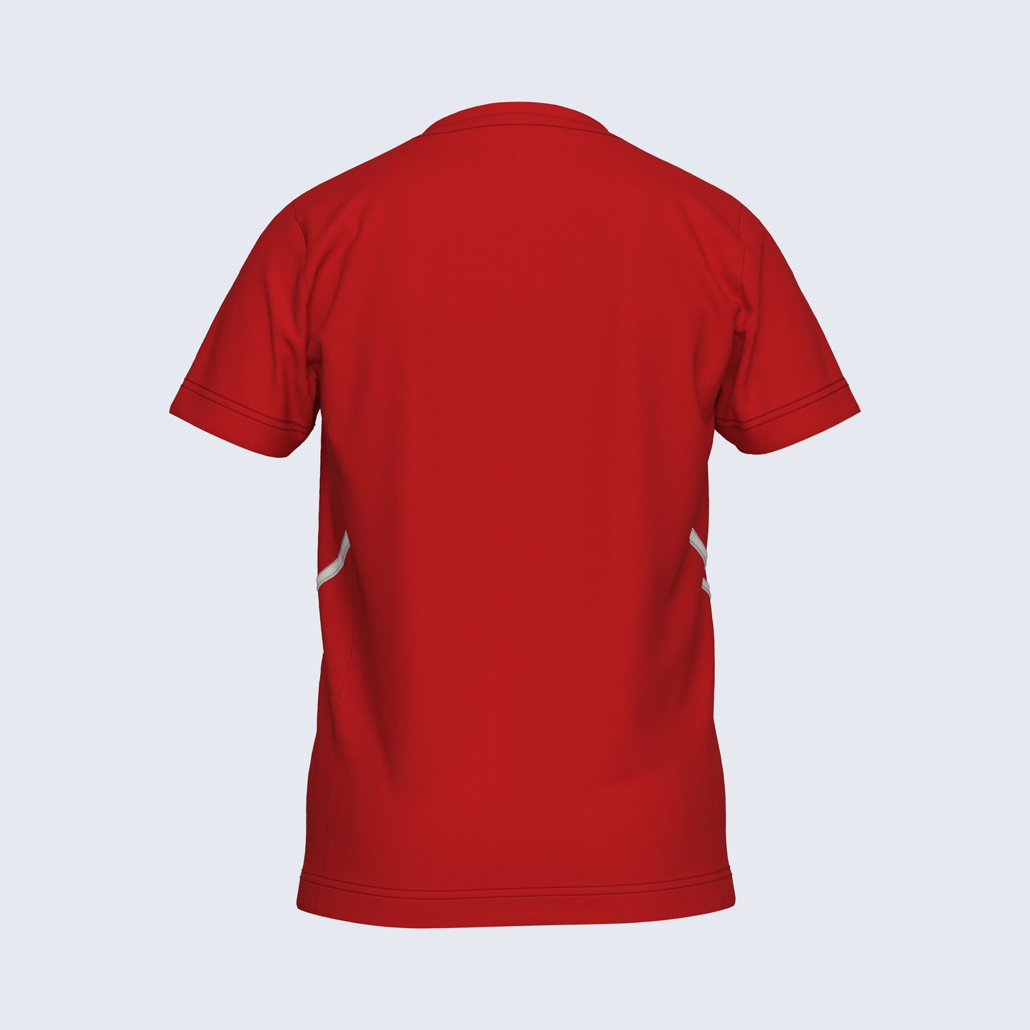 Errea Marvin Red Tee Junior