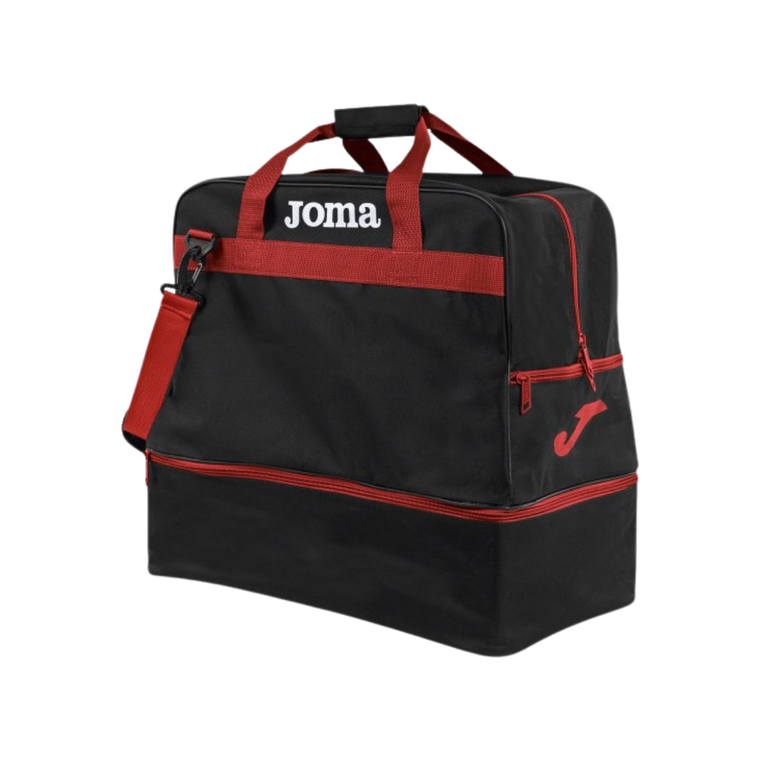 Joma Training II Bag Large Red Black