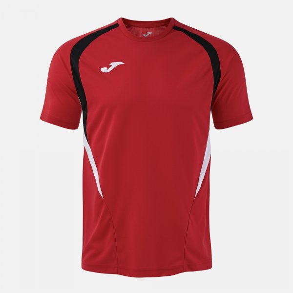 Joma Championship 20 Tee Red Black Adult
