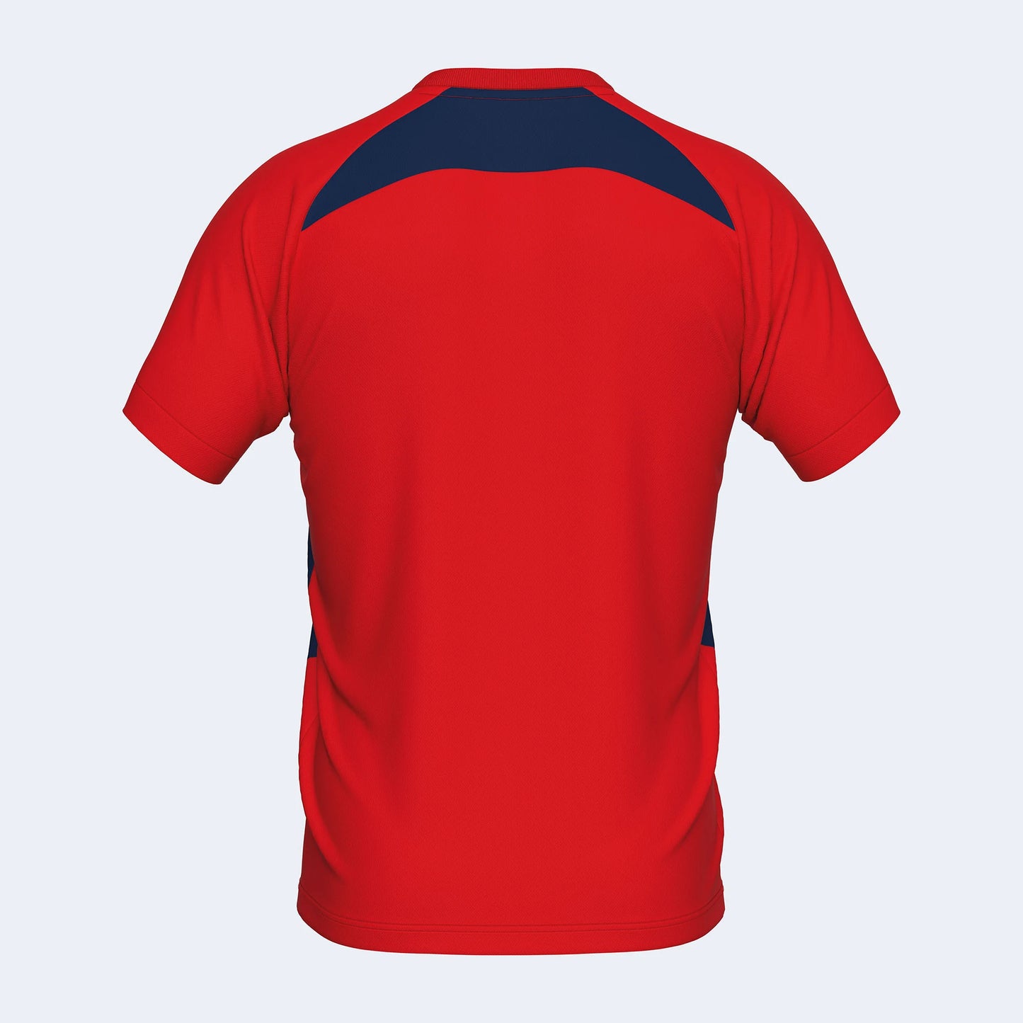 Errea Adrien Tee Red Navy Junior