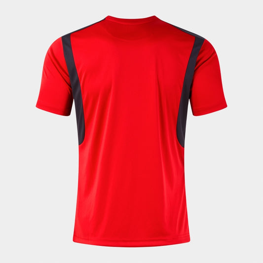 Joma Winner 4 Tee Red Navy Junior