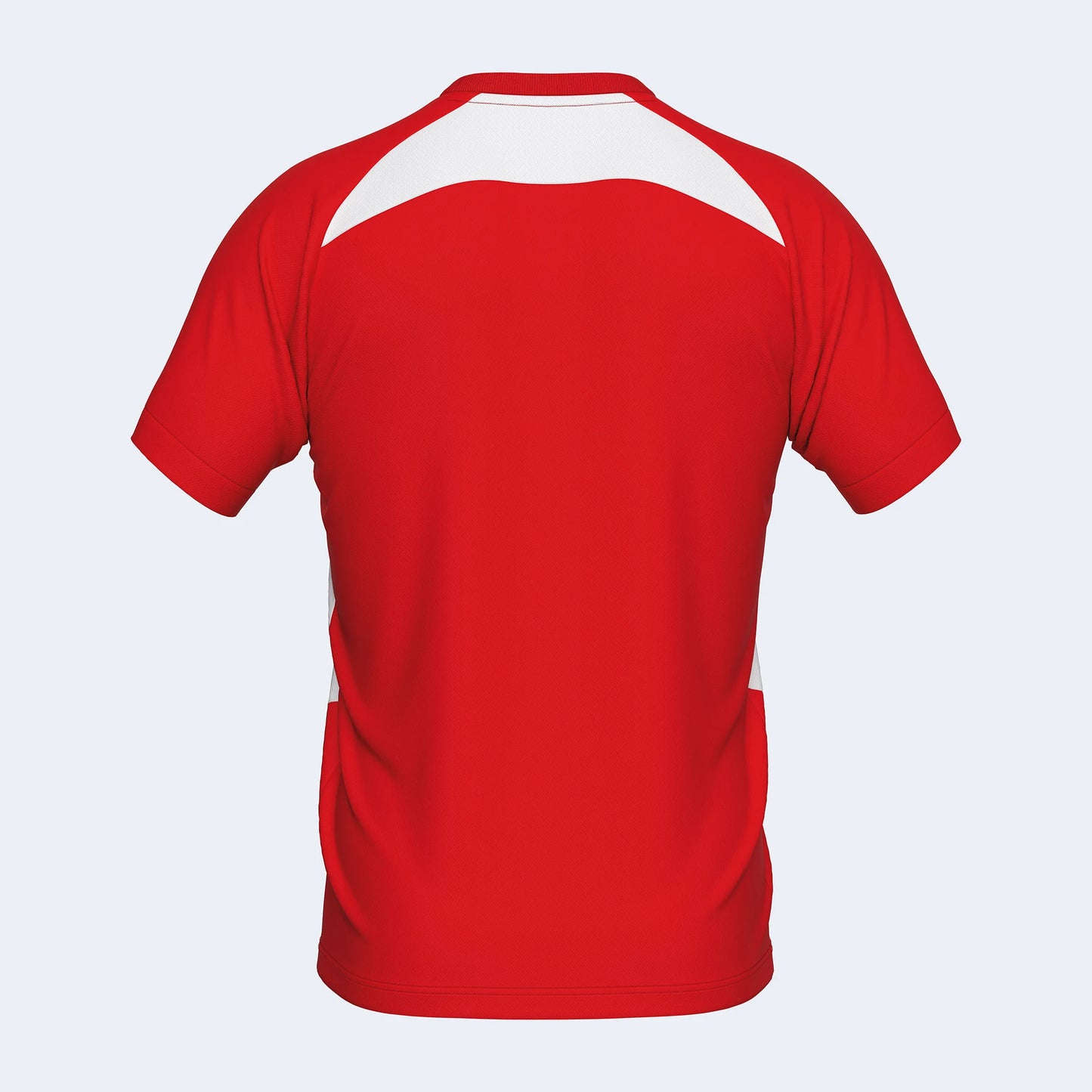 Errea Adrien Tee Red White Junior
