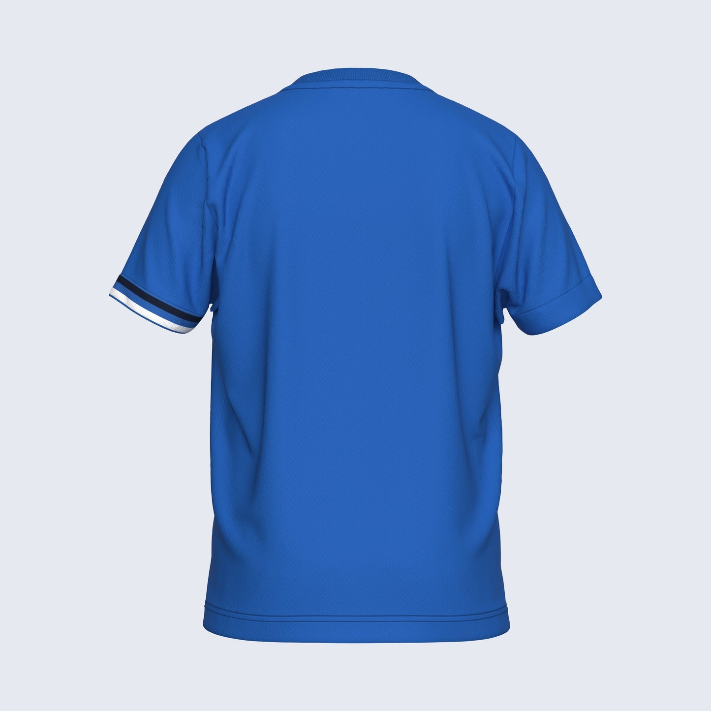 Errea Evan Royal Blue Tee Adult