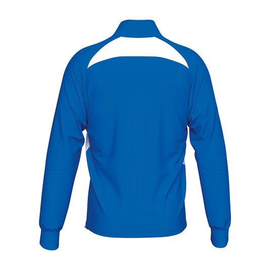 Errea Alfonso 1/4 Zip Royal Blue Junior