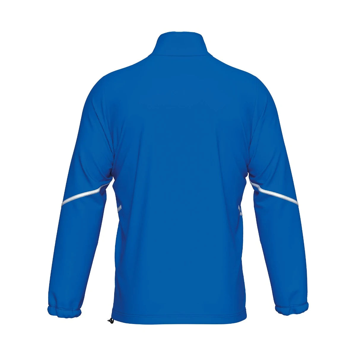 Errea Manfred Royal Blue 1/4 Zip Junior