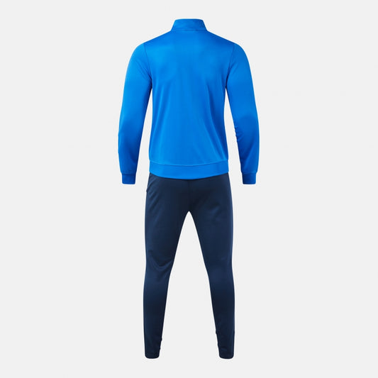 Joma Phoenix II Tracksuit Royal Blue Navy Adult
