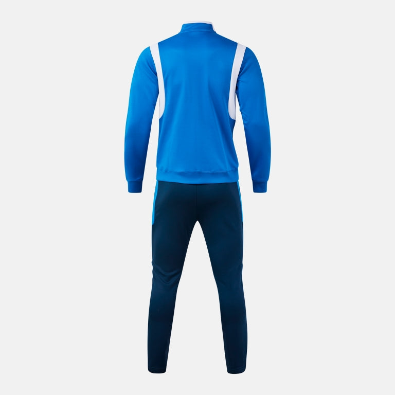 Joma Winner IV Tracksuit Royal Blue White Junior